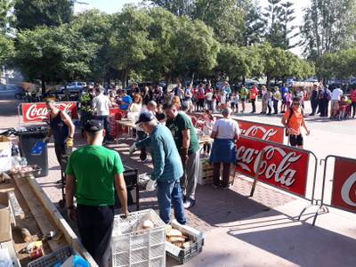 Ciclisme, excursió i caminada popular per obrir les festes del 30 d’Octubre a Salou