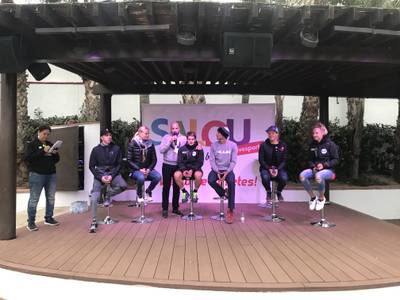 Comença el cap de setmana Challenge Salou