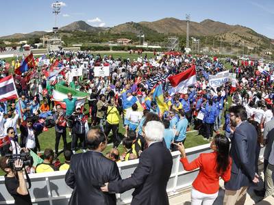Del 4 al 13 de maig, se celebra la 19a edició de Mundiavocat 2018 al Complex Esportiu Futbol Salou