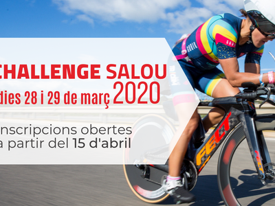 El Challenge Salou 2020 obre inscripcions el dilluns 15 d’abril