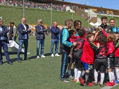 El torneig Mare Nostrum Cup segueix sent una referència del turisme esportiu a la Costa Daurada