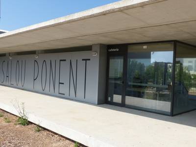 L’Ajuntament adjudica el nou servei de restauració del Pavelló de Ponent
