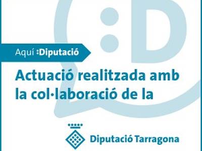 La Diputació de Tarragona ha concedit a l'Ajuntament de Salou una subvenció dins del Pla d'Acció Municipal, anualitat 2018, per un import de 185.318 euros