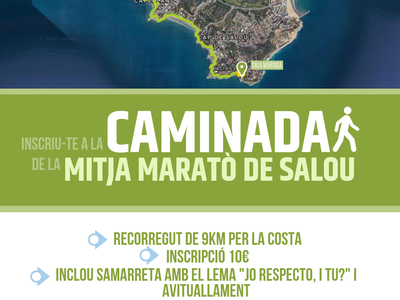 Més de 700 participants a la mitja de Salou d’aquest dissabte
