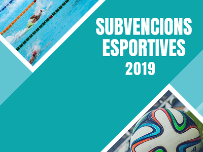 S’obre el període per a sol·licitar les subvencions per a les entitats esportives de Salou