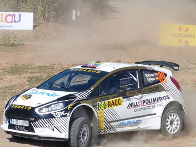 Salou acull avui la Cerimònia de sortida inicial del RallyRACC Catalunya Costa Daurada