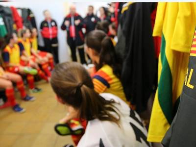 Salou acull la fase final sub21 femenina de futbol sala