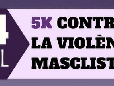 Salou dedica la cursa 5K de la Mitja Marató a la lluita contra la violència masclista