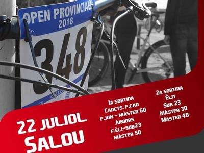 Salou rep l’OPEN TARRAGONA BTT MEGABICI 2018 aquest cap de setmana