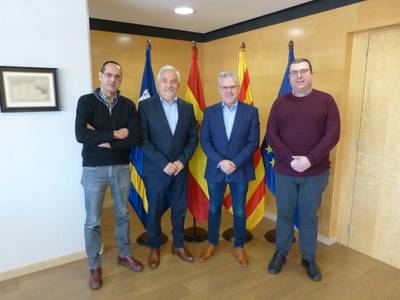 Salou, seu de la competició de dards internacional XVIII Mediterranean Cup 2019
