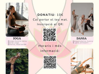 Salou acollirà el II Mindfulness Solidari en suport a la lluita contra el càncer infantil