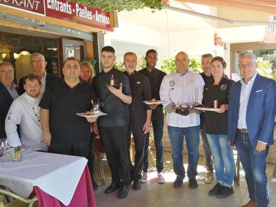 64 restauradors participen en la VIII edició del Gastrotour