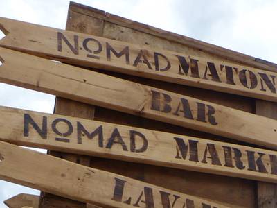 Demà dimecres arrenca el Festival Nomad Salou i fins al cap de setmana