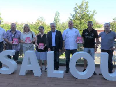 El Restaurant “La Pasión” s’endú el premi a la millor tapa i la tapa més original del Gastrotour Salou 2019