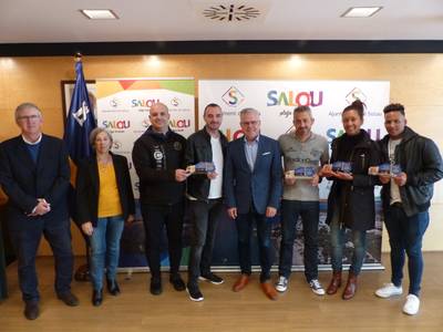 Lunattic Restaurant s’adjudica el primer premi del Rally de Tapes Salou 2018