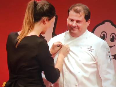 Salou assoleix la seva primera Estrella Michelin de la història, gràcies al Restaurant Deliranto del xef Josep Moreno