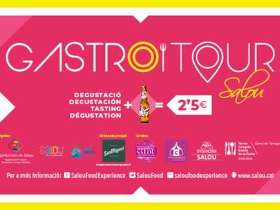 Salou obre les inscripcions per a participar a la vuitena edició del Gastrotour 2019