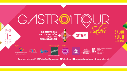 Salou obre les inscripcions per a participar a la vuitena edició del Gastrotour 2019