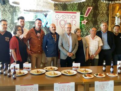 Torna la VI edició del Gastrotour Salou 2017 amb una seixantena de restauradors