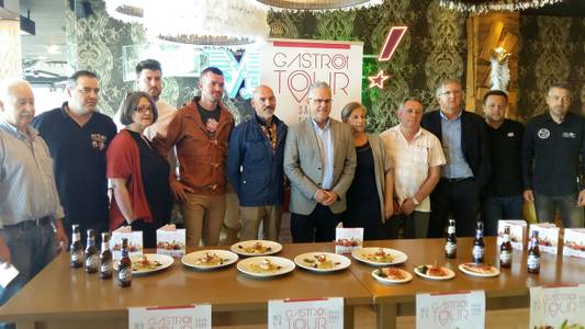 Torna la VI edició del Gastrotour Salou 2017 amb una seixantena de restauradors