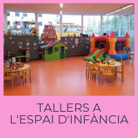 taller espai d'infància