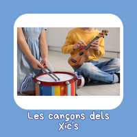 Les cançons dels Xic'S
