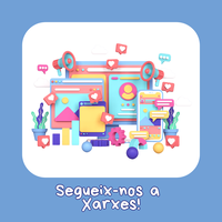 Segueix-nos al Facebook