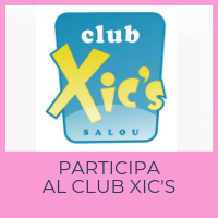 Participa al Club Xic's
