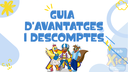 Consulta tots els descomptes i avantatges!
