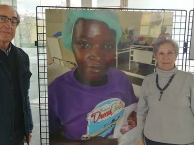 Salou acull l’exposició “Una Maternitat amb Esperança a Nemba (Ruanda)” a càrrec de l’ONG Matres Mundi