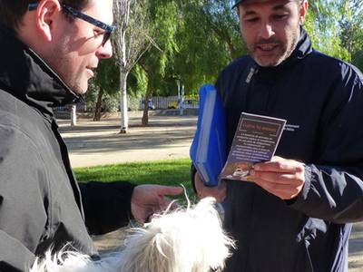 Salou inicia una nova campanya de sensibilització vers les actuacions incíviques dels propietaris d’animals