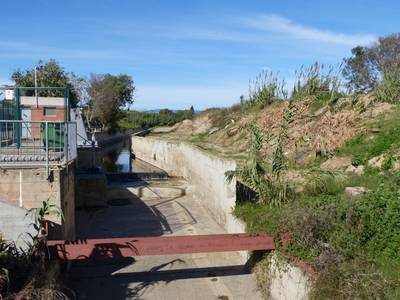 L'Ajuntament de Salou i l’Agència Catalana de l’Aigua actuaran conjuntament per la millora de la llera del barranc de Barenys