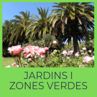 jardins i zones verdes