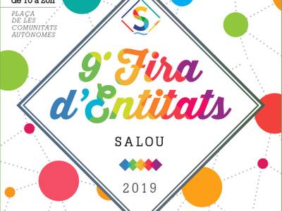 La novena edició de la Fira d’Entitats arriba a Salou amb més d’una trentena d’associacions participants