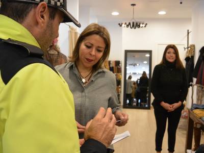 L’Ajuntament de Salou reforça la seguretat a les zones comercials durant la campanya de Nadal