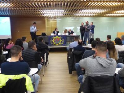 Salou acull unes Jornades formatives d’actualització penal adreçades a Policies Locals i Mossos