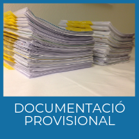 Documentació provisional