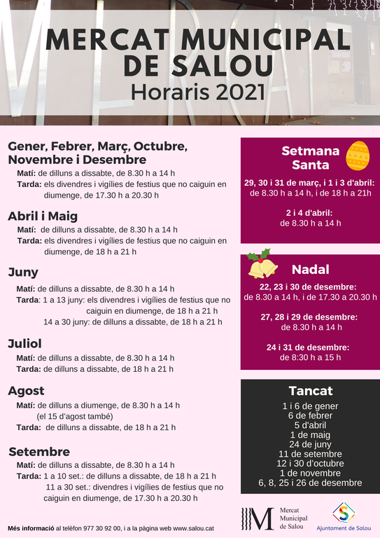 MERCAT MUNICIPAL DE SALOU HORARI 2021.png