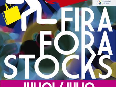 Aquest cap de setmana torna la fira Fora Stocks al passeig Jaume I