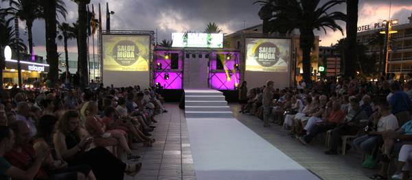 La capital de la Costa Daurada es prepara per viure la segona edició del “Salou de Moda” amb grans novetats