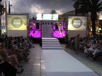 La capital de la Costa Daurada es prepara per viure la segona edició del “Salou de Moda” amb grans novetats