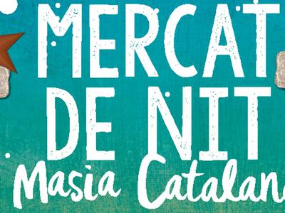 El Mercat de Nit de la Masia Catalana de Salou obre avui les seves portes