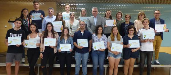 El VIIIè concurs l’Institut Emprèn premia les millors propostes de negoci entre els estudiants de Salou