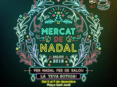 L’espectacle itinerant “Beduïns” inaugura demà la tercera edició del Mercat de Nadal de Salou