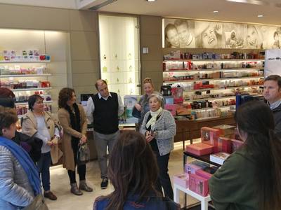 Una vintena de comerciants, a les primeres jornades demostratives d’experiències en comerços de Salou