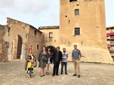 Cinc turoperadors de Geòrgia visiten Salou per conèixer l’oferta turística del municipi