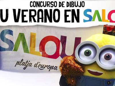El Patronat de Turisme de Salou convoca el tercer concurs de dibuix “El teu estiu a Salou”