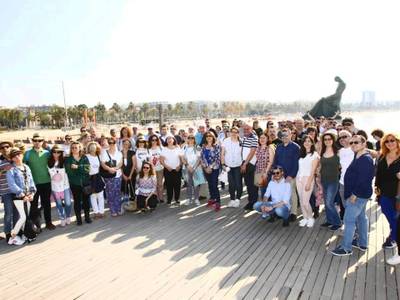 El Patronat de Turisme de Salou intensifica les accions promocionals abans de l’inici de la temporada alta