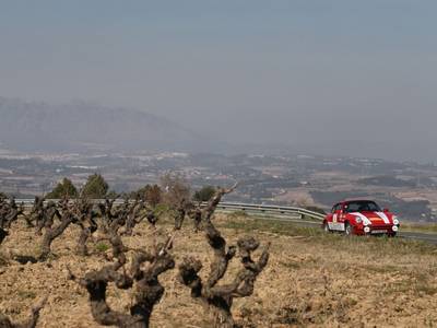 El Rally Catalunya Històric inclourà trams del RallyRACC i tindrà la seva base a Salou