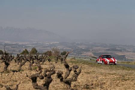 El Rally Catalunya Històric inclourà trams del RallyRACC i tindrà la seva base a Salou